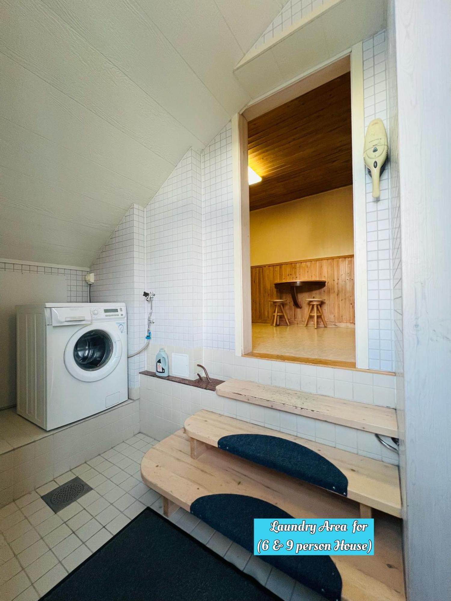 Kiruna Accommodation Gustaf Wikmansgatan 6B Villa For 9 Person المظهر الخارجي الصورة