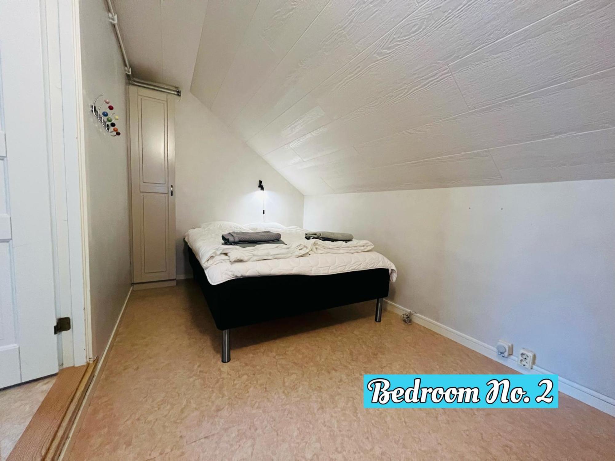 Kiruna Accommodation Gustaf Wikmansgatan 6B Villa For 9 Person المظهر الخارجي الصورة